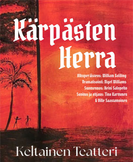 Boksi / Keltainen Teatteri: Kärpästen Herra
